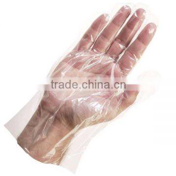 Good Quality Disposable Plastic PE gloves