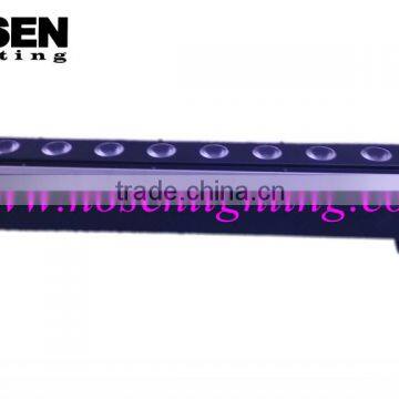 LED wall washer Bar 12X10W RGBW 4in1