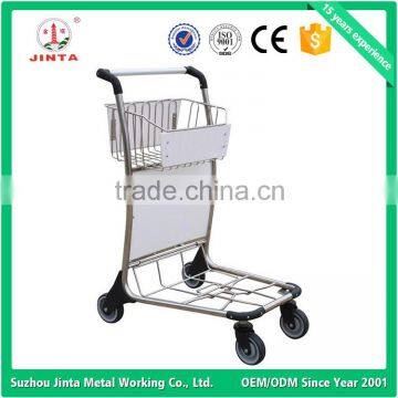 Best Selling Hot Chinese Products Airport Trolley,airport Baggage Trolley,airport Baggage Trolley photo-6