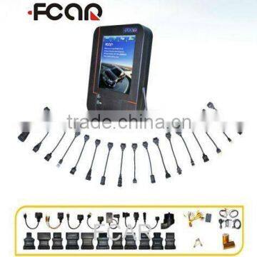 Universal Car & truck Diagnostic scanner FCAR F3 series F3-G----Jac, Isuzu, Hyudai. etc