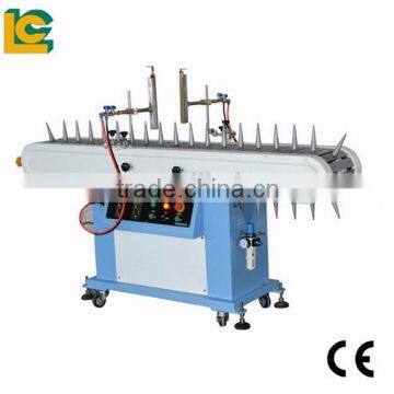 China Flame Treatment Machine LCF-1 Bottle Flame Treatment Machine for PP PET Surface