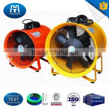 High Air Volume Axial Fans