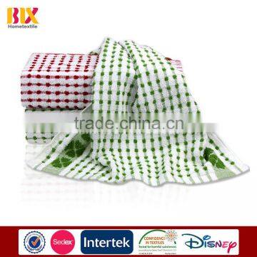 2015 Hot Sale 100% cotton kitchen towels supplier in china