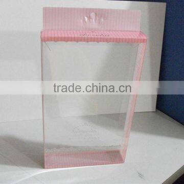 plastic packaging box