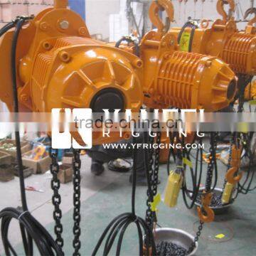 3T Electric Chain Hoist