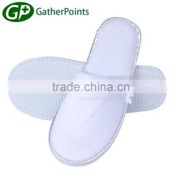 Hotel Supplies Disposable Indoor Guest Slippers Man and Lady Slippers