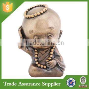 Wholesale Custom Resin Baby Buddha Statue