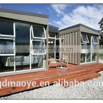 dubai cargo duplex mobile container house interior design