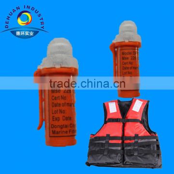 CE certificated Life jacket light