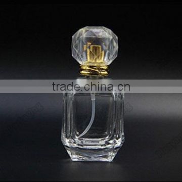 High qualit perfumery bottle glass bottle in 30 ml