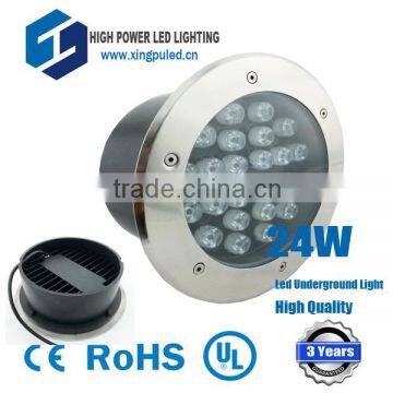 China Online Shipping Led Underground Light 36W Ip68