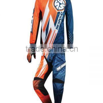 Motorcross Racing Suits Sports Pant P040 Offroad Racing Competition MX Team Design photo-3