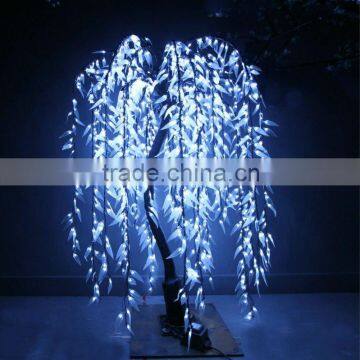 Artificial Plant White Willow Tree Lights