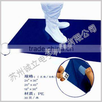Electronic Cleaning Sticky Mat photo-4