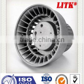 Factory Price Aluminium ADC12 60W Led Cobra Head Street Light Housing photo-3