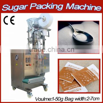 Sugar packing machine/sugar sachet packing machine