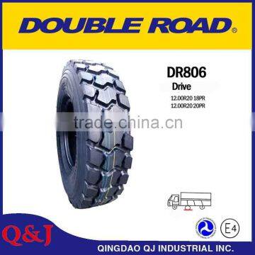 13r22.5 13 22.5 Top Quality Truck Tyre and Inner Tube photo-3