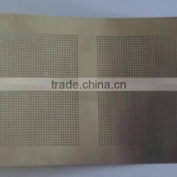 stainless steel expanded metal mesh