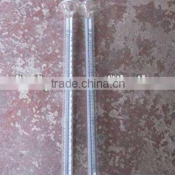 45ml glass graduated cylinder