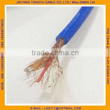 Flexible PVC Mic Cable Flexible Microphone cable