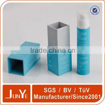 Cardboard Coated Perfume Packing 8x8 Gift Boxes photo-4