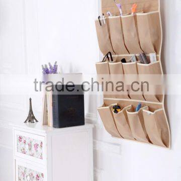 12 pocket wall organizer bag