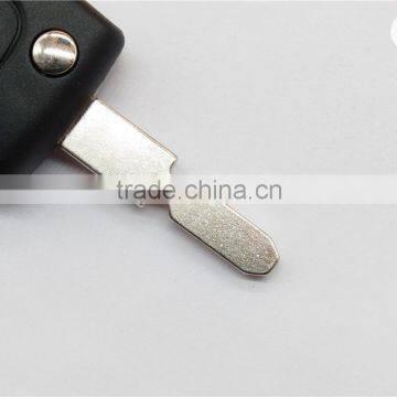 Fits Citroen C2 C3 C4 C5 Peugeot 106 307 406 2 Button Flip Remote Car Key FOB Case Cover Shell photo-4