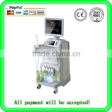 MSLCU04 trolley color doppler ultrasound scanner price