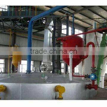 New Arrival Soybean Oil Solvent Extraction Equipment 30 -1000 TPD