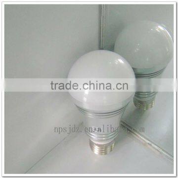 Hot selling E27 High quality 6W led bulb light