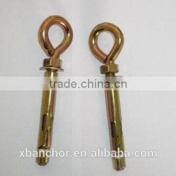 good quality sleeve anchor with eye bolt made in China