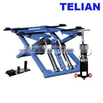 Small Hydraulic Scissor Lift