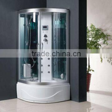 Easy installation sauna shower cabin italia steam shower cabin