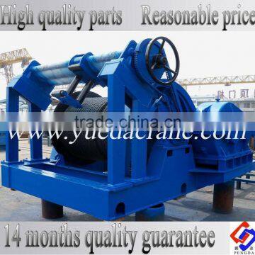 1~65ton electric winch for chimney