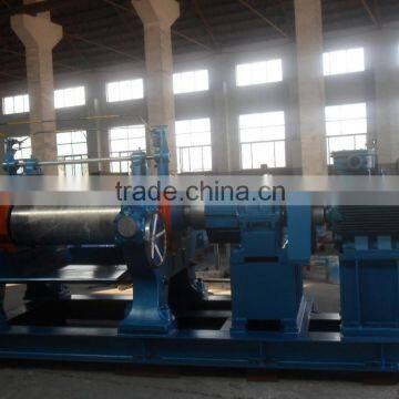 High Quality Open Type Rubber Mixing Mill