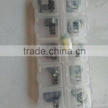 Factory Price High-pressure Common Rail Injector Oil Adjustment Shims photo-2
