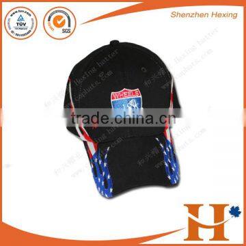 Adjustable Metal Strap Hat Made Promtional Cap/Sports Caps OEM Service photo-6