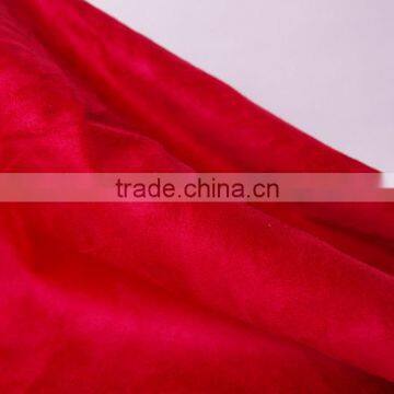 100% Polyester Warp Knitting Suede Fabric Combined With TC Suede Sofa Fabric Quality Choice photo-5