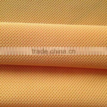 50D Tricot Knitted Polyester Spandex Stretch Mesh New Heavy Four Way Stretch Sport Wear Mesh Apparel Lining Mesh Pineapple Mesh photo-5