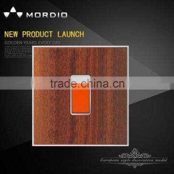 45A D/P switch wooden color k8 series