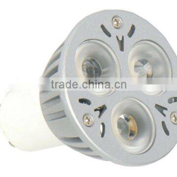 3W LED spot lamp fixture