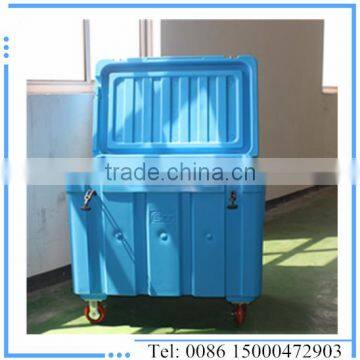 Professional 310L Dry Ice Thermal Insulated Box, dry ice storage cooler box                        
                                                                                Supplier's Choice