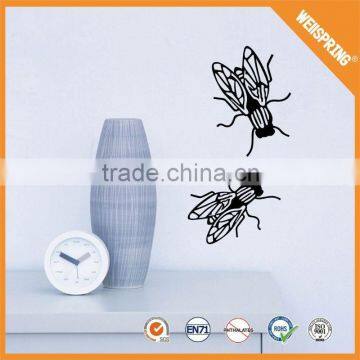 Various of 3d home decal waterproof 3d wall sticker manufacturer