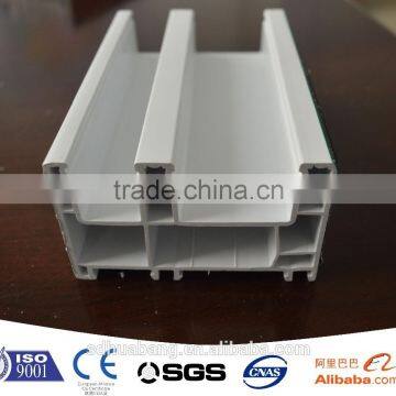 good thermal insulation pvc profile