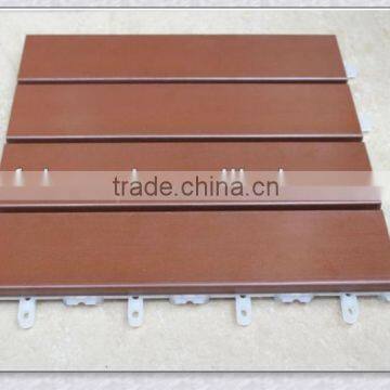 wholesale interlocking deck floor tiles