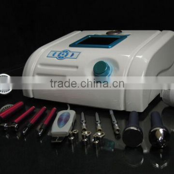 Mulifunction portable ultrasonic slimming cavitation with RF head for body and face