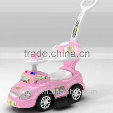 children trolley, infant car , Kids motor vehicle 8053