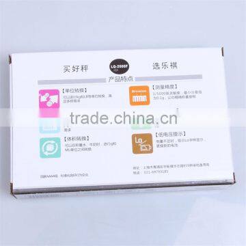 200G 500G 0.01G Cooking Scale Digital photo-6