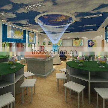 School Furniture Geography Laboratory Equipment photo-2