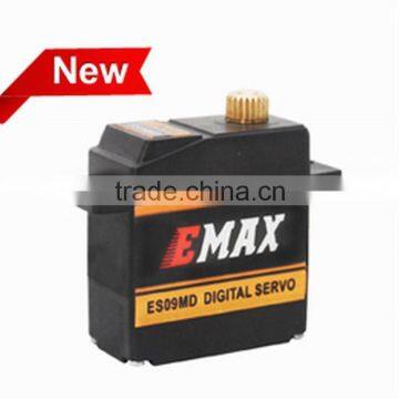 EMAX RC Mini Metal Digital Servo ES09MD for Helicopter